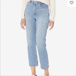 Abercrombie and Fitch Curve Love Jeans